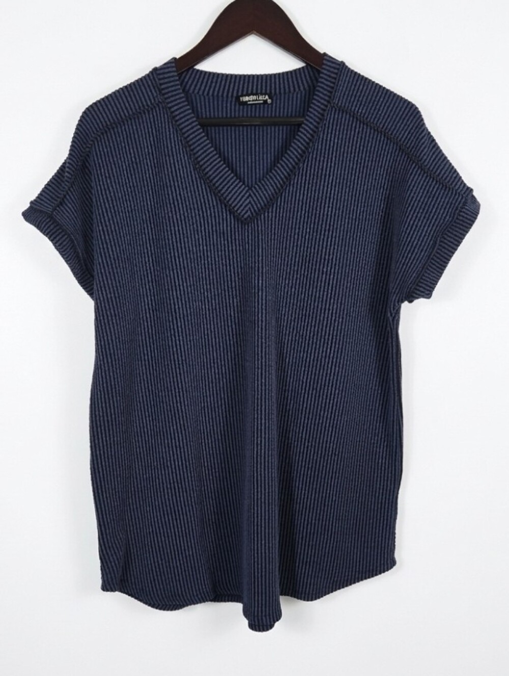 HEIMISH USA textured knit top